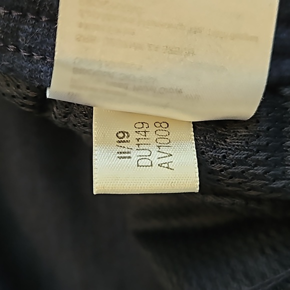 Never Worn Men's Adidas Sweatpants, Size L, Color Blue - Picture 4 of 5